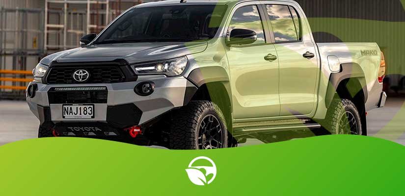 Linha Toyota Hilux 2022 – mais segurança, conforto e tecnologia