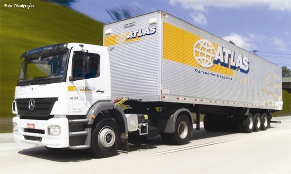 Atlas transportes