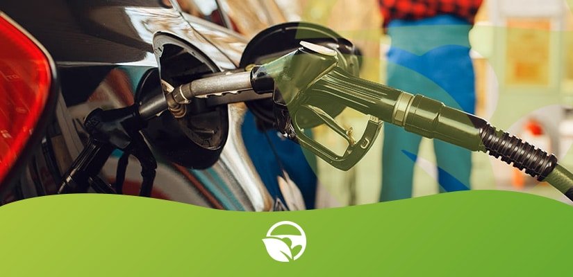 preço do combustível