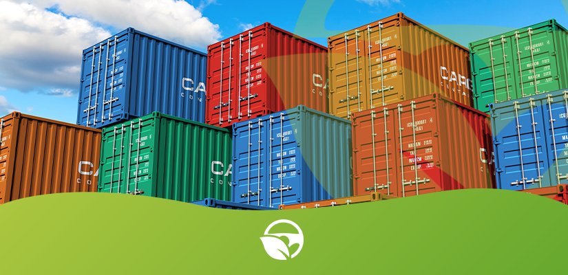 rastreamento para containers
