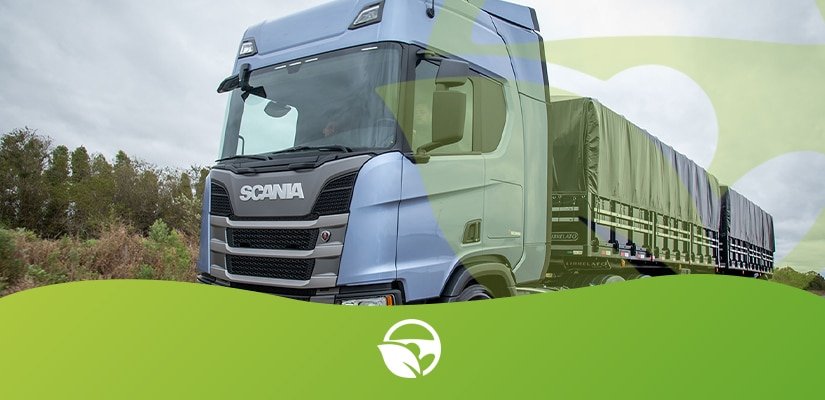 Linha S da Scania: conheça seus diferenciais