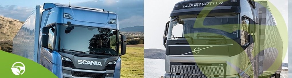 Scania e Volvo