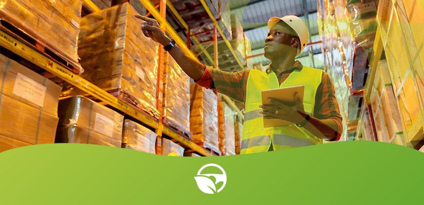 auxiliar de logística