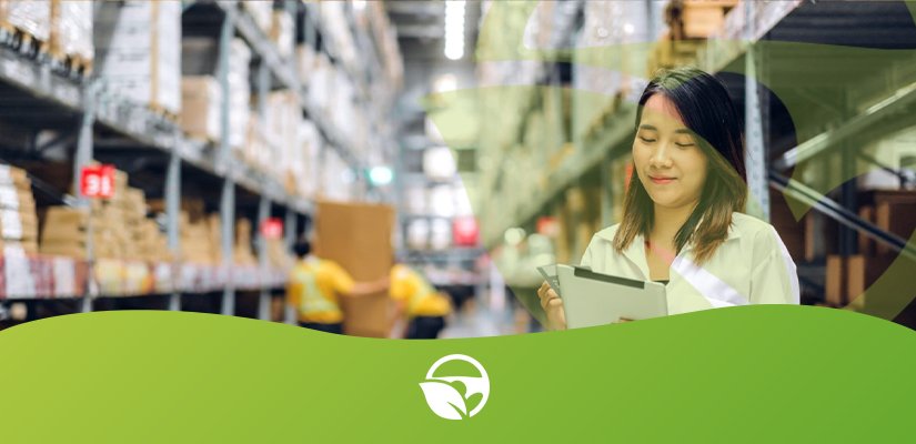 logística e entregas